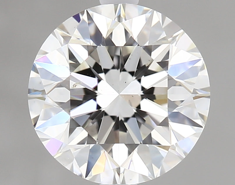 1.40 carat Round diamond I  SI1 Excellent