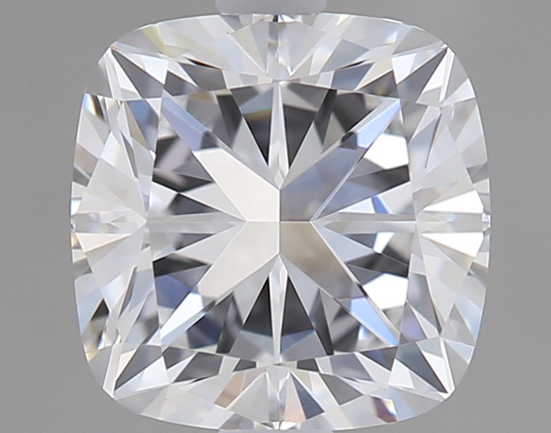 1.01 carat Cushion diamond D  VVS1