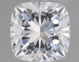 1.01 carat Cushion diamond D  VVS1