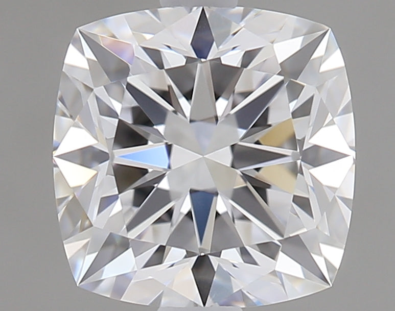 1.02 carat Cushion diamond D  VVS1