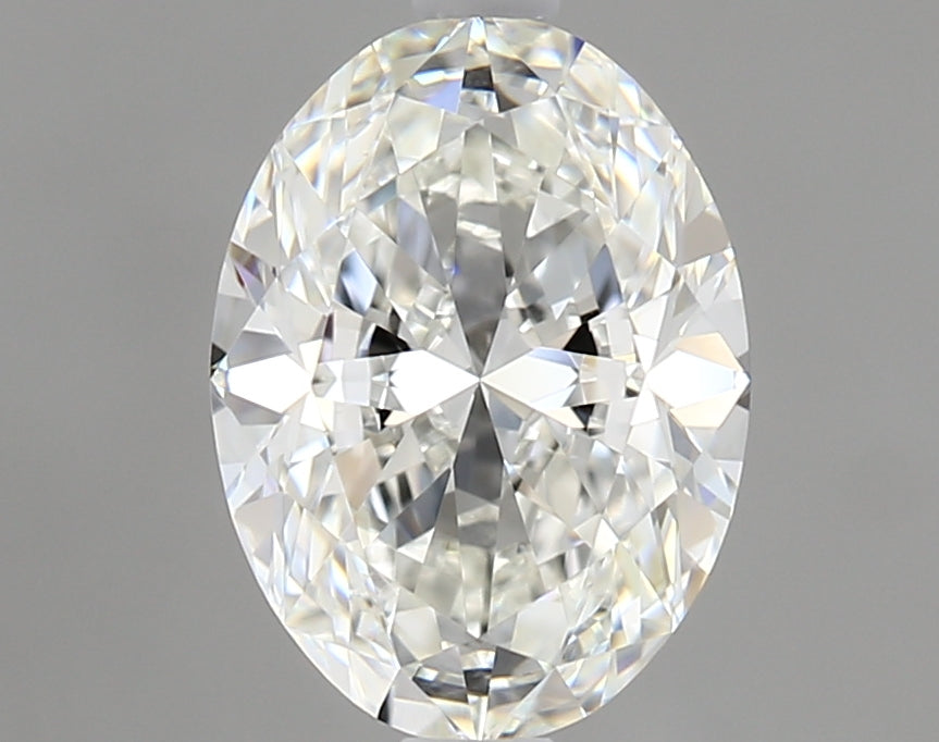 1.01 carat Oval diamond H  VS1