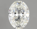 1.01 carat Oval diamond H  VS1