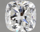 1.00 carat Cushion diamond G  VVS2