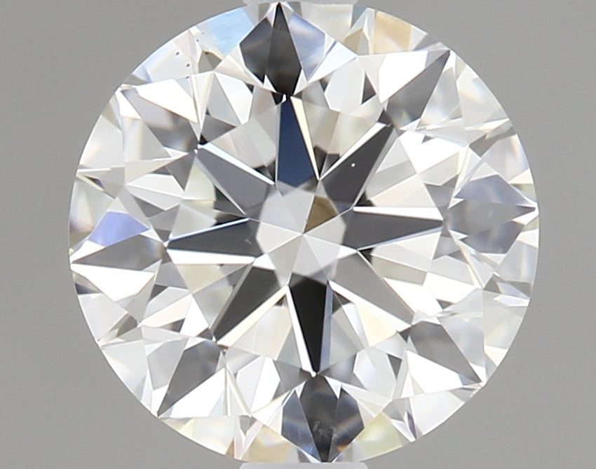 0,80 carat Diamant <tc>round</tc> H VS2 Excellent