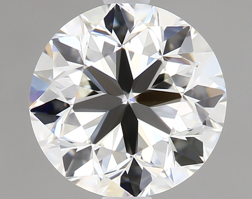 1.00 carat Round diamond I  VVS2 Very good