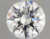 1.20 carat Round diamond I  VS1 Excellent