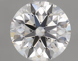 1.11 carat Round diamond F  VVS1 Excellent