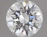 0.30 carat Round diamond E  IF Excellent