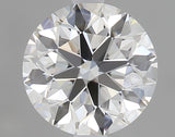 1.01 carat Round diamond G  VVS2 Excellent