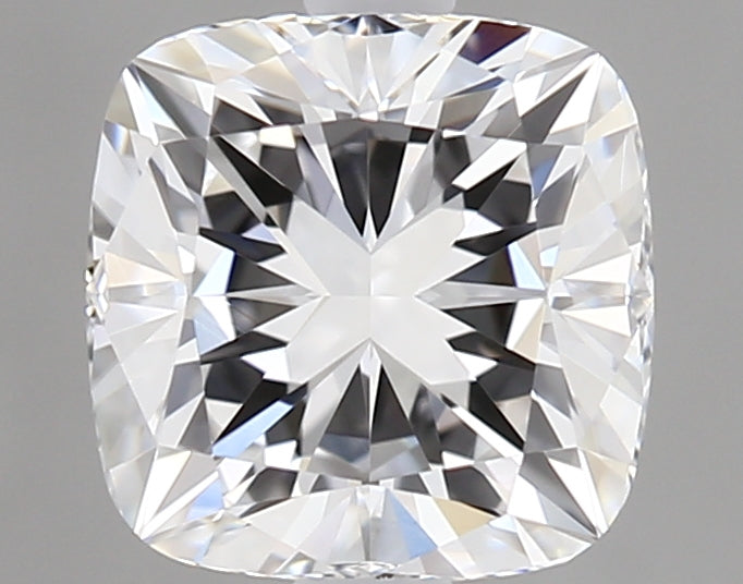 1.01 carat Cushion diamond E  VVS2