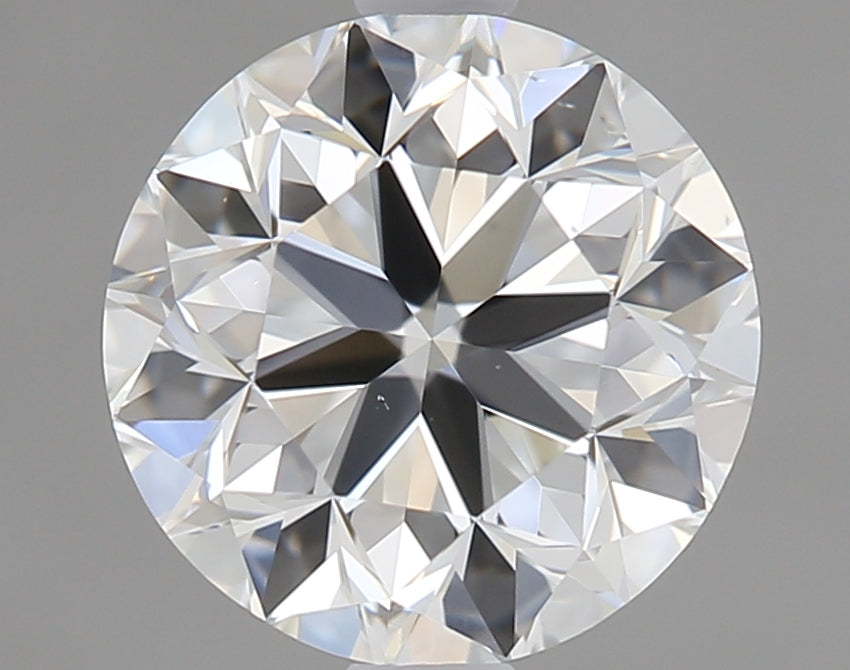 0.90 carat Round diamond H  VS2 Very good