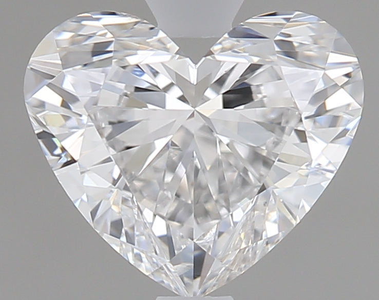 1.01 carat Heart diamond D  SI2