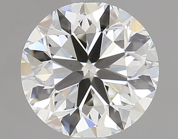 0.80 carat Round diamond J  VS1 Very good