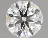 0.80 carat Round diamond J  VS1 Very good