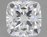 1.03 carat Cushion diamond G  VVS1