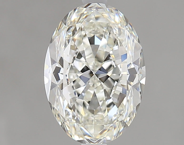 1.50 carat Oval diamond I  VVS1