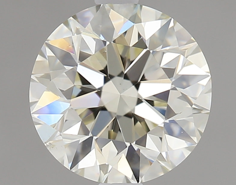 1.00 carat Round diamond J  VS2 Excellent