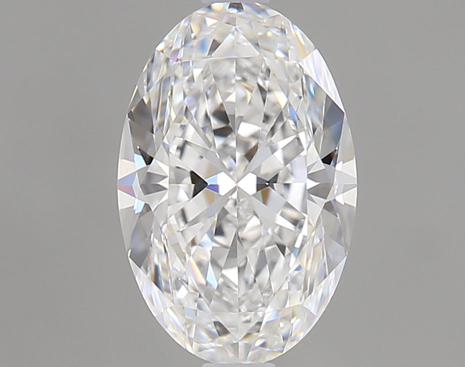 1.01 carat Oval diamond E  VS2