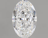 1.01 carat Oval diamond E  VS2