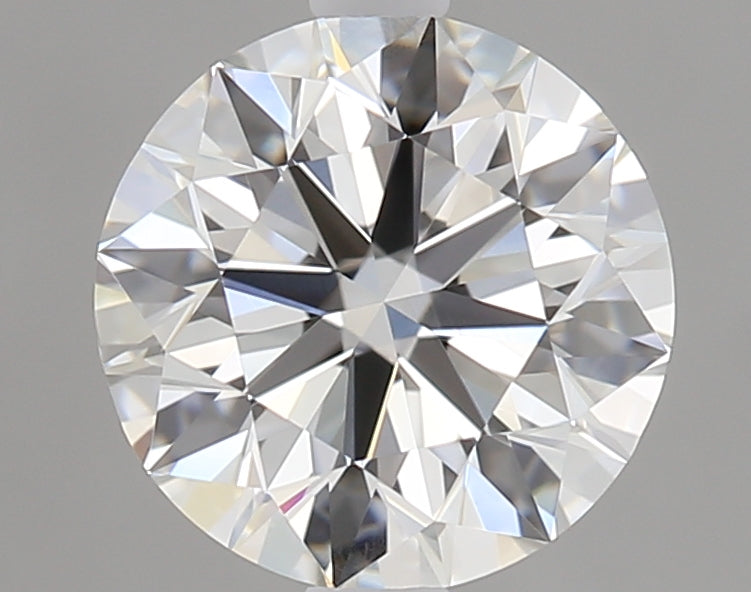 1.00 carat Round diamond H  VVS2 Excellent