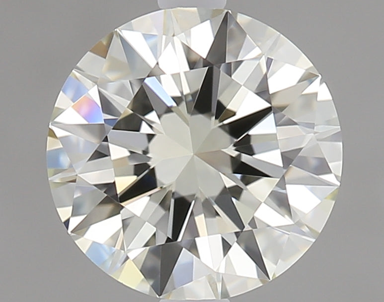 1.00 carat Round diamond L  VVS2 Excellent