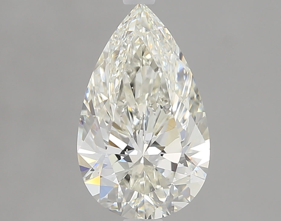 1.50 carat Pear diamond H  VS2