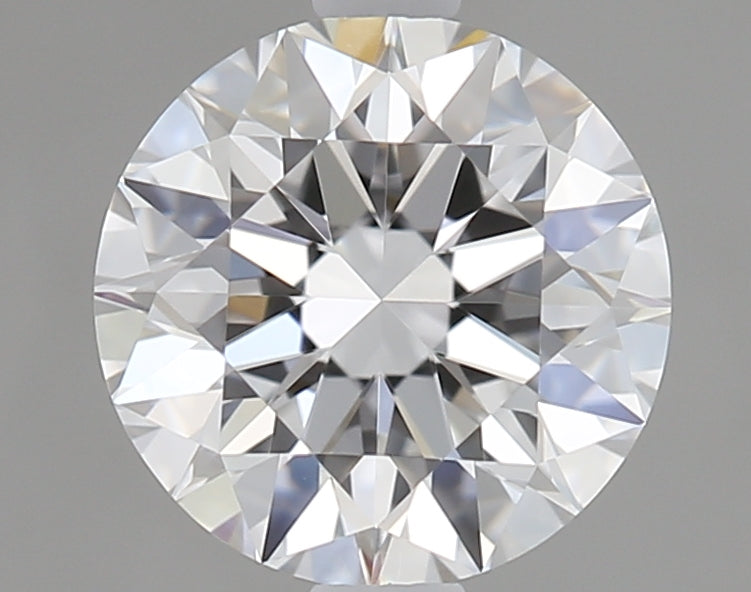 0.75 carat Round diamond D  VVS2 Excellent