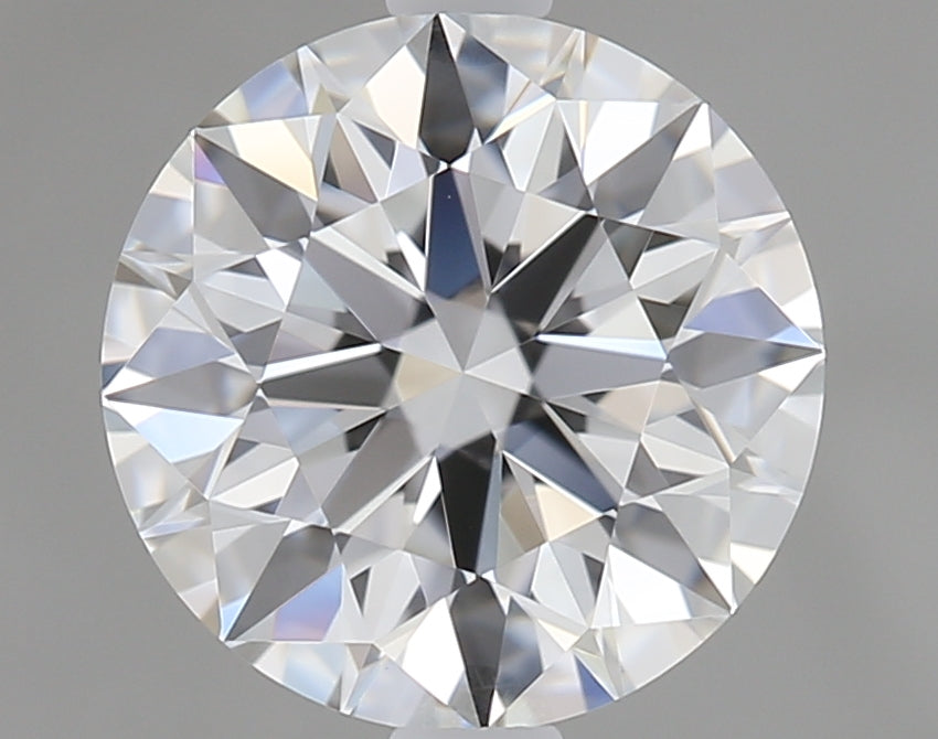 1.08 carat Round diamond D  VVS1 Excellent