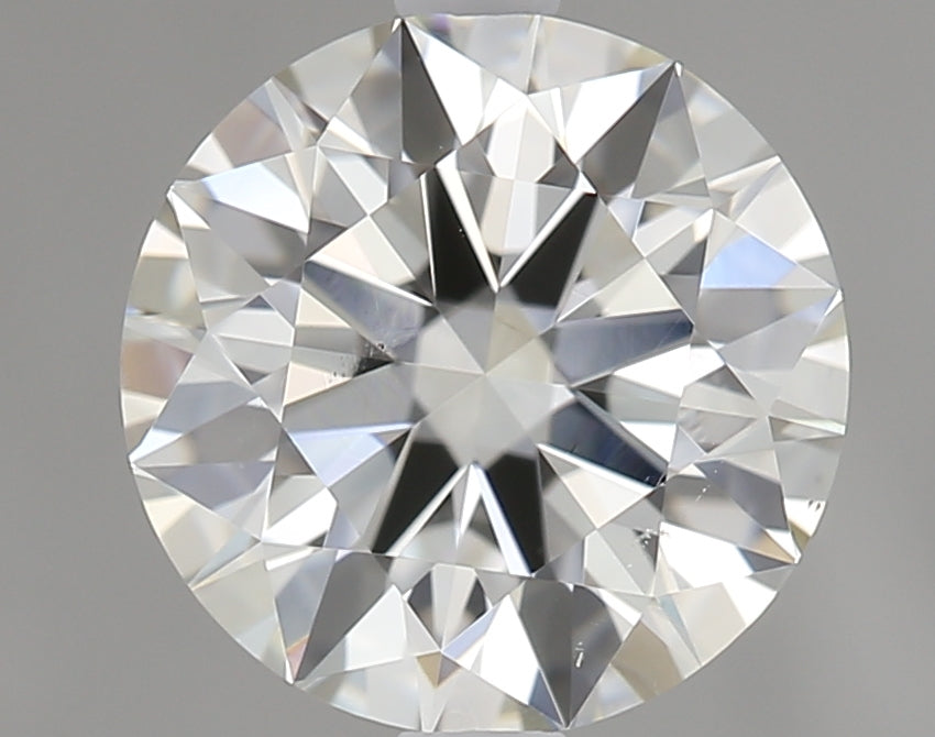 1.11 carat Round diamond I  SI1 Excellent