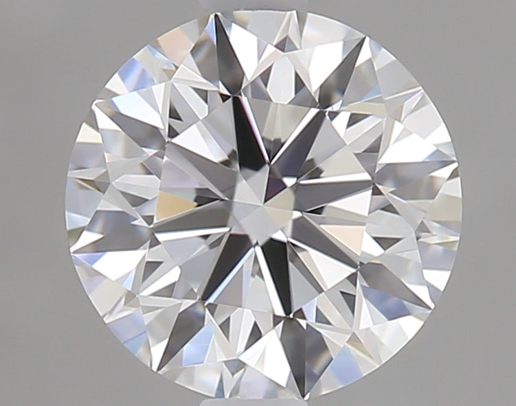 0.75 carat Round diamond E  IF Excellent