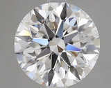 1.07 carat Round diamond E  VS1 Excellent