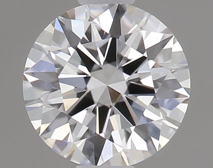 0.23 carat Round diamond E  VVS2 Excellent