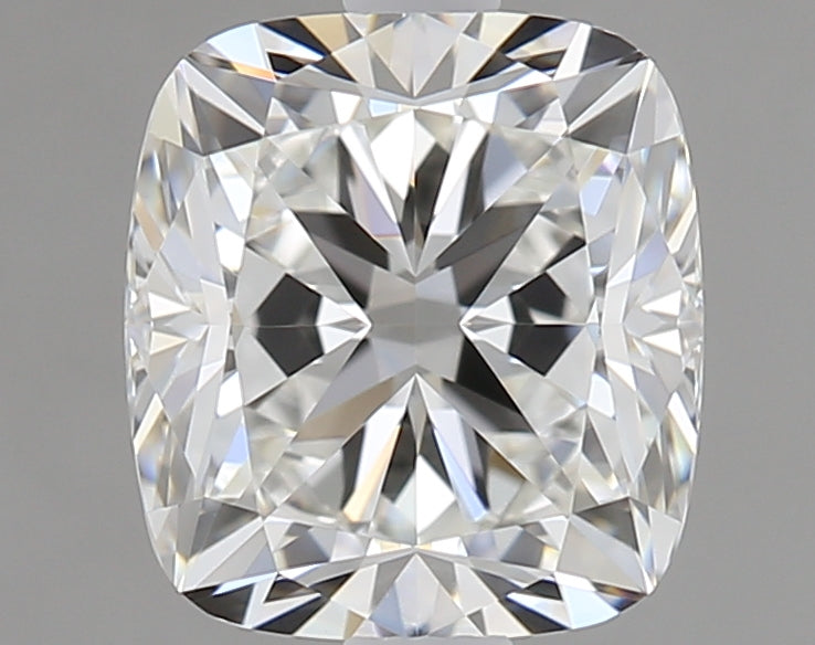 1.01 carat Cushion diamond G  VVS1