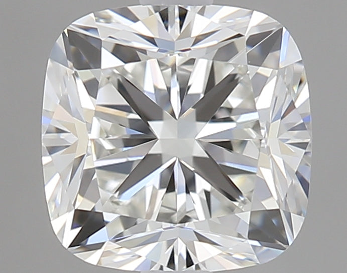 1.01 carat Cushion diamond H  VVS1