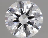 0.30 carat Round diamond D  VS1 Excellent