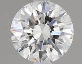 0.65 carat Round diamond I  VS2 Excellent