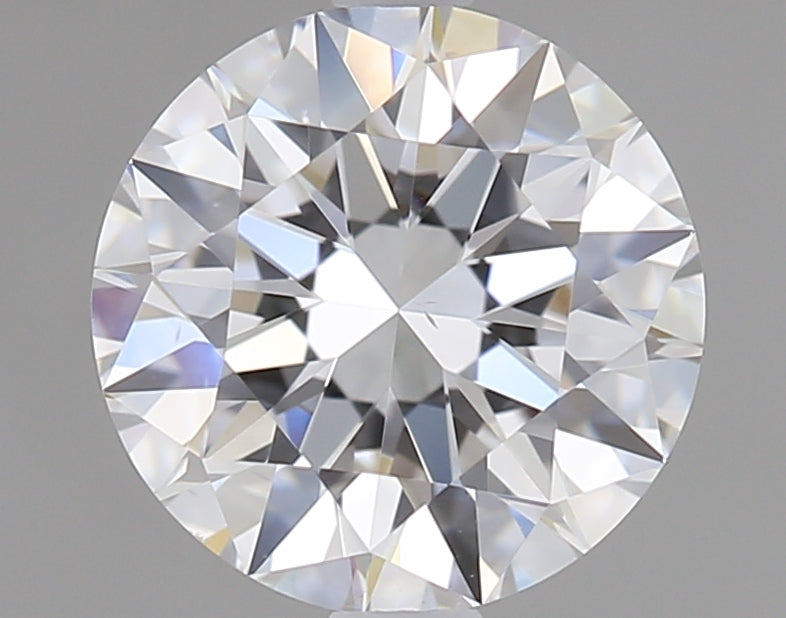 1.00 carat Round diamond D  VS2 Excellent