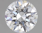 1.00 carat Round diamond D  VS2 Excellent