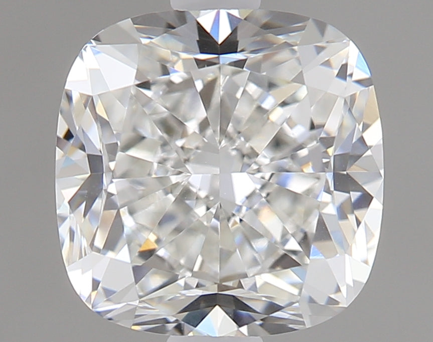 1.01 carat Cushion diamond H  VS1