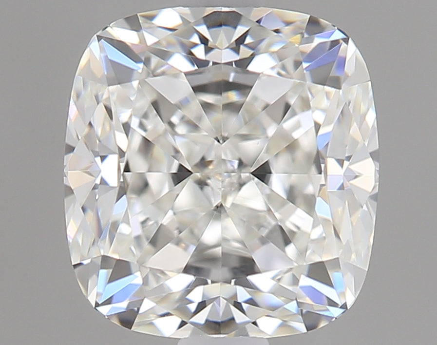 1.01 carat Cushion diamond H  VS1