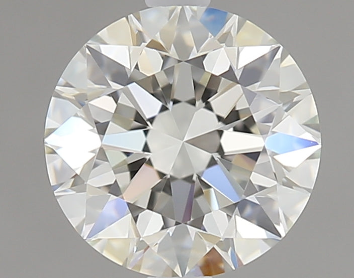 1.00 carat Round diamond I  VVS2 Excellent