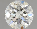 1.00 carat Round diamond I  VVS2 Excellent