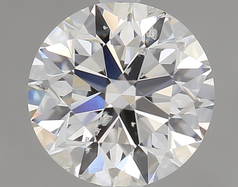 1.07 carat Round diamond E  I1 Excellent