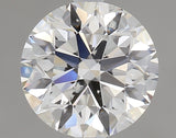 1.07 carat Round diamond E  I1 Excellent