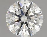 1.03 carat Round diamond G  VVS2 Excellent