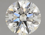 1.03 carat Round diamond J  VS2 Excellent