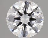 0.45 carat Round diamond D  IF Excellent