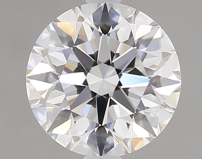 1.01 carat Round diamond E  VS1 Excellent