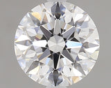 1.01 carat Round diamond E  VS1 Excellent