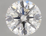 1.00 carat Round diamond G  SI1 Excellent